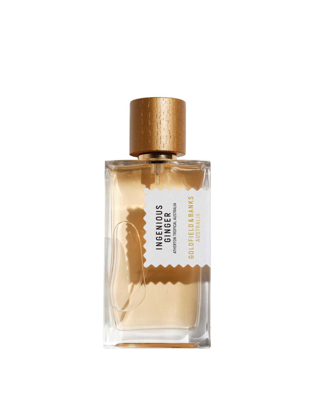 Ingenious Ginger Edp